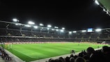 Grasshoppers prevailed at the Stade de Suisse