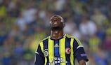 Moussa Sow machte das goldene Tor für Fenerbahçe