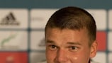 Russia skipper Igor Denisov has called time on his long Zenit career