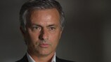 Mourinho aponta a novas conquistas