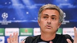 José Mourinho parla del difficile inizio di stagione