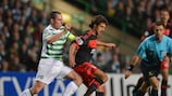 Celtic stand firm against Benfica
