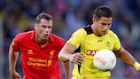 Young Boys succumbed 5-3 to Liverpool on matchday one