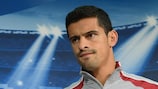 Ricardo Costa no jugará con el Valencia ante el Lille por lesión
