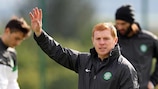 Neil Lennon hopes Celtic can make their presence felt on the European stage
