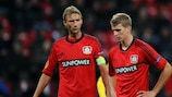 Leverkusen were left frustrated by their 0-0 draw against Metalist