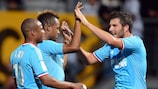 Marseille have shown good domestic form