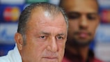 Fatih Terim is eager to get points on the board as Galatasaray meet Braga