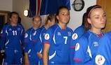 Сборная Исландии надеется во второй раз кряду пробиться в финальную стадию ЕВРО
