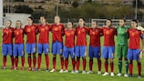 España derrotó a Rusia en Murcia