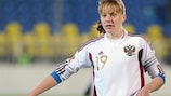 Ксения Цыбутович забила в Осло два гола