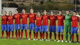 Spain are looking to the spirit that took them past Scotland in a dramatic play-off