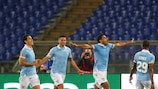 Ederson sprona la Lazio a non fermarsi
