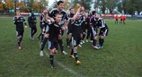 El Nõmme Kalju celebra su primer título de liga