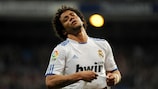 Marcelo is set for a three-month spell on the sidelines