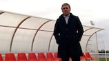 The making of Gheorghe Hagi