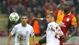 Galatasaray refroidit Cluj
