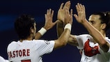 Dinamo outclassed by assured PSG