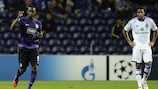 Porto persevere to down dogged Dynamo
