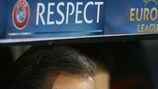O Club Brugge anunciou a partida do treinador Georges Leekens