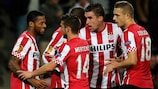 PSV have no room to manoeuvre on matchday five