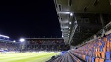 O AIK - Nápoles será o derradeiro encontro no Råsunda