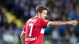 Martin Harnik will mit dem VfB in Europa überwintern