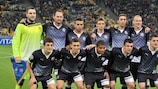 Загребское "Динамо" крайне неудачно играет на групповом этапе ЛЧ