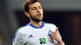 Admir Mehmedi ha faticato a trovare spazio alla Dynamo Kyiv