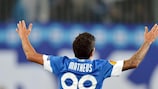 Matheus' header opened the scoring for Dnipro