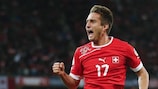 Swiss international Mario Gavranovic ended a six-week drought in style