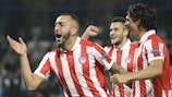 Colpo Olympiacos a Montpellier
