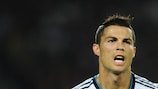 Cristiano Ronaldo erzielte Madrids Siegtreffer im ersten Heimspiel gegen Manchester City