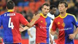 Basel are hoping a maiden goal against Sporting will boost their chances