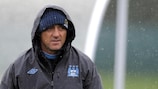Mancini asks City to learn fast against Dortmund