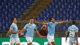 Lazio's Ederson aiming to secure early progress