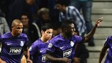 Postive Porto earn Pereira praise