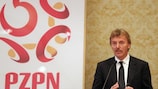 Zbigniew Boniek ya es nuevo presidente de la PZPN