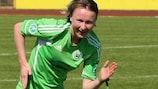 Wolfsburg schlägt Røa, Pohlers mit Rekordtor