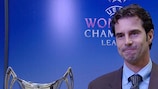 Ralf Kellerman fala ao UEFA.com