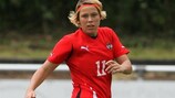 Nicola Billa has faced Iceland at U17 level