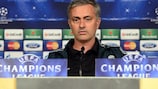 José Mourinho expects Dortmund to be a real handful