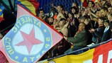A UEFA reconhece a importância dos adeptos na identidade dos clubes de futebol