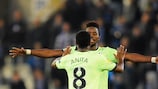Newcastle recover to make point in Bruges