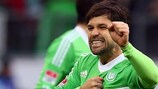 Diego doppietta per il Wolfsburg