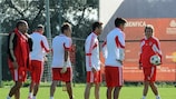 Benfica pronto para o "tudo ou nada"