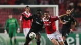 Jesus praise for Benfica's 'great game'