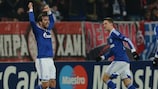Stevens singles out Schalke's 'character'