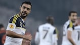 Bekir İrtegün's matchday five strike secured Fenerbahçe top spot