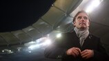 Bruno Labbadia's Stuttgart control their UEFA Europa League destiny